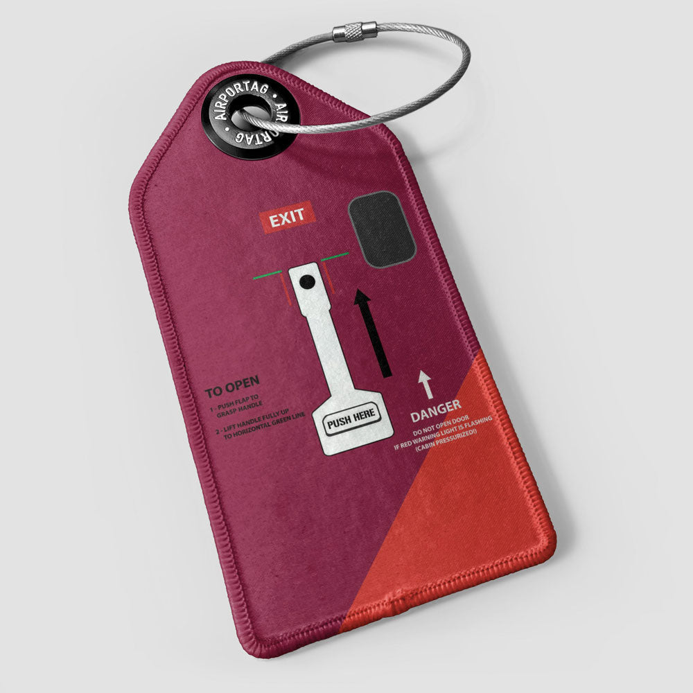 OZ ドア - 荷物タグ