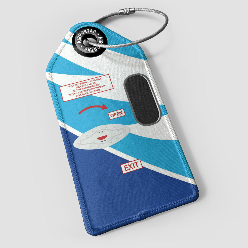 CZ ドア - 荷物タグ