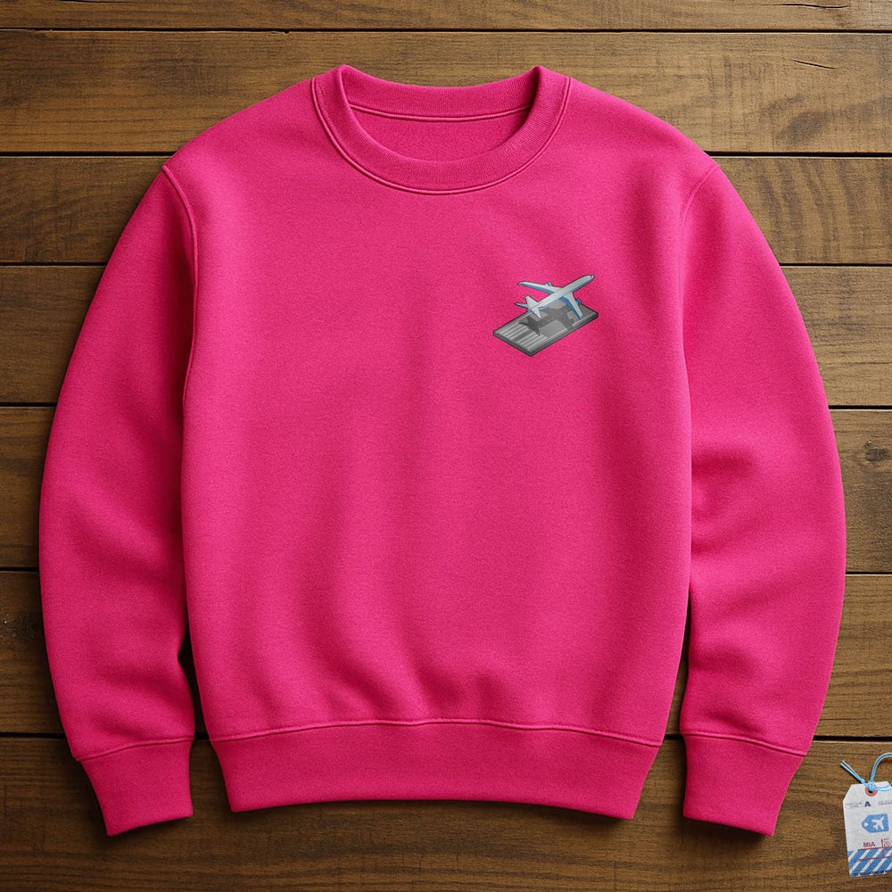 Avion Runway Tiny - Sweat-shirt