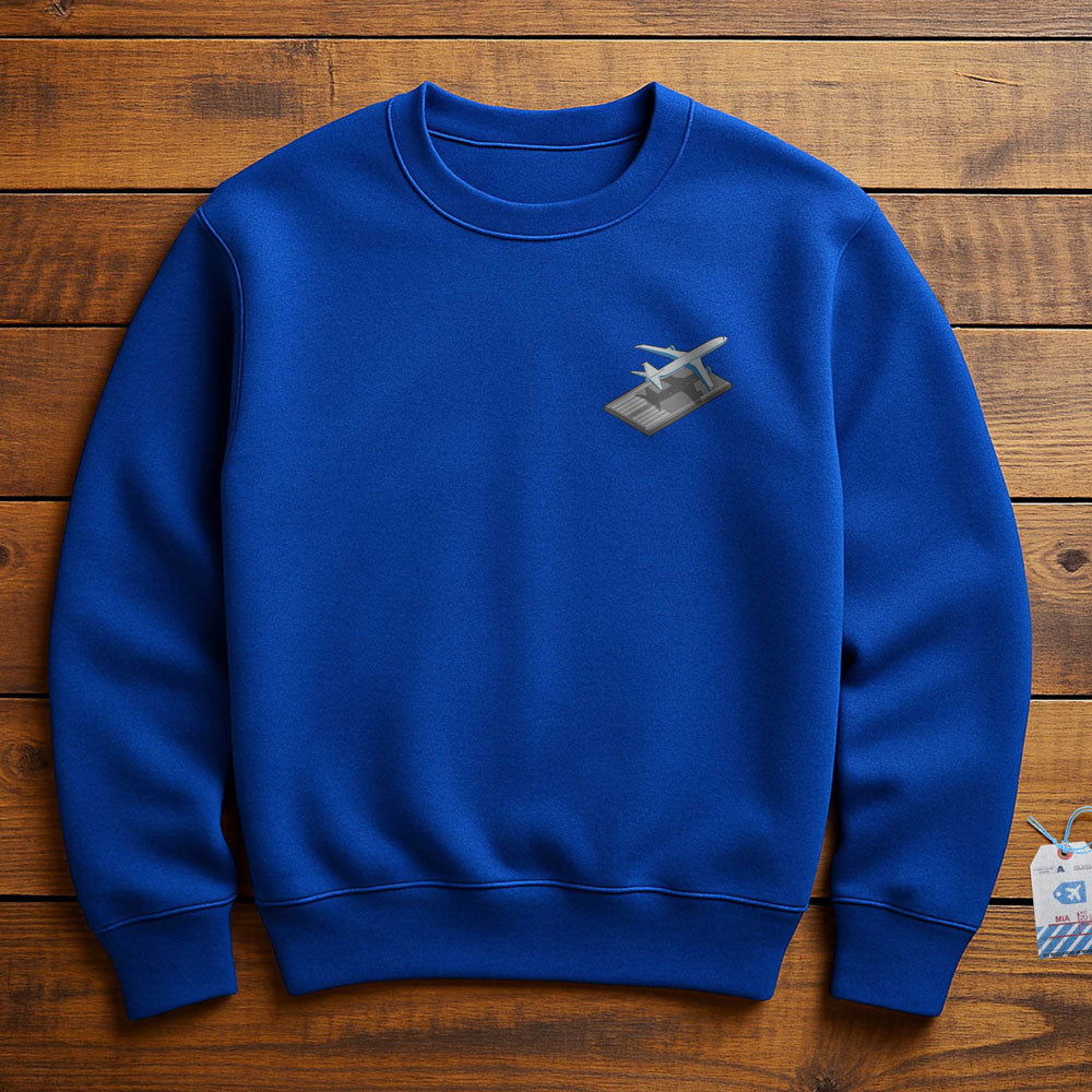 Avion Runway Tiny - Sweat-shirt