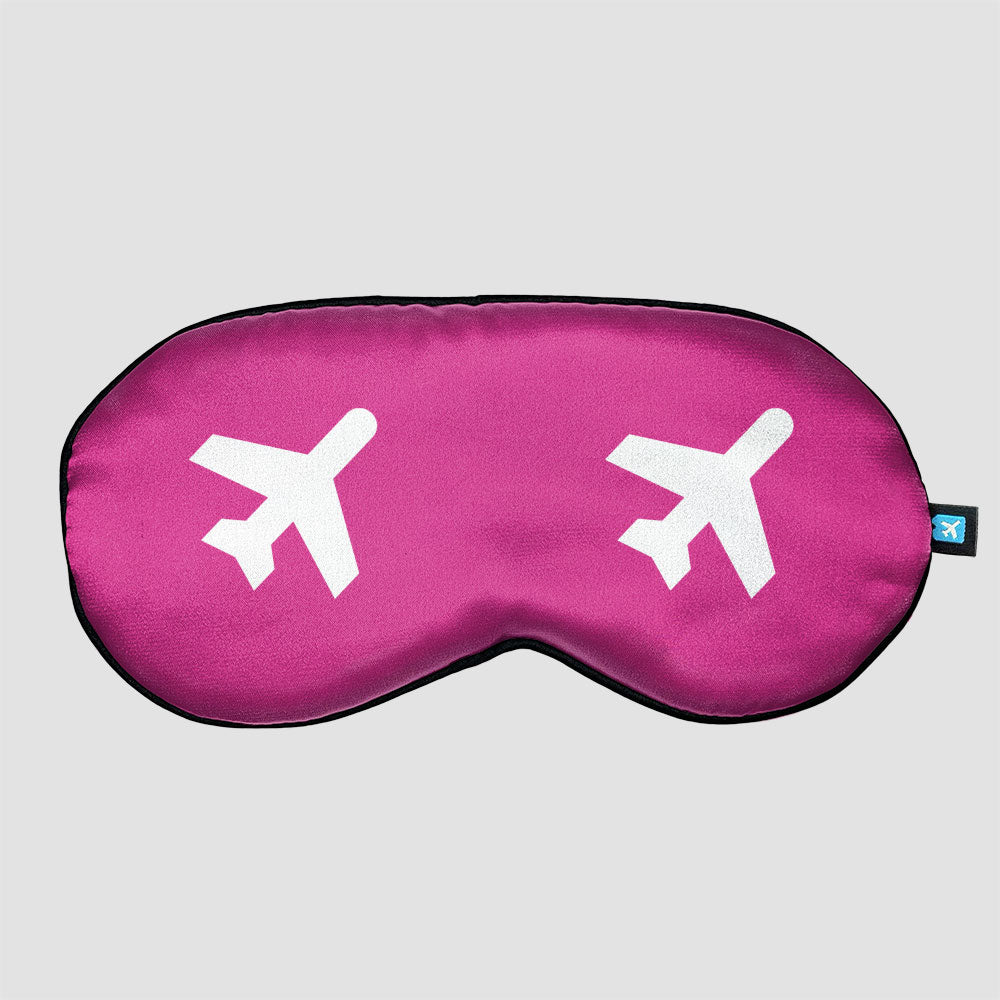 Airplanes - Sleep Mask