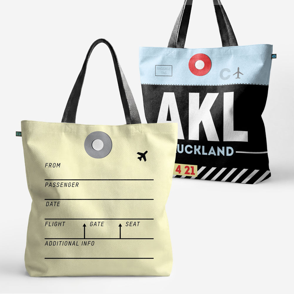 AKL - Tote Bag