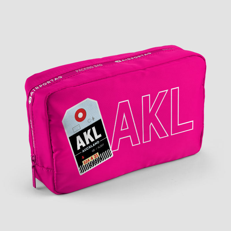 AKL - Packing Bag