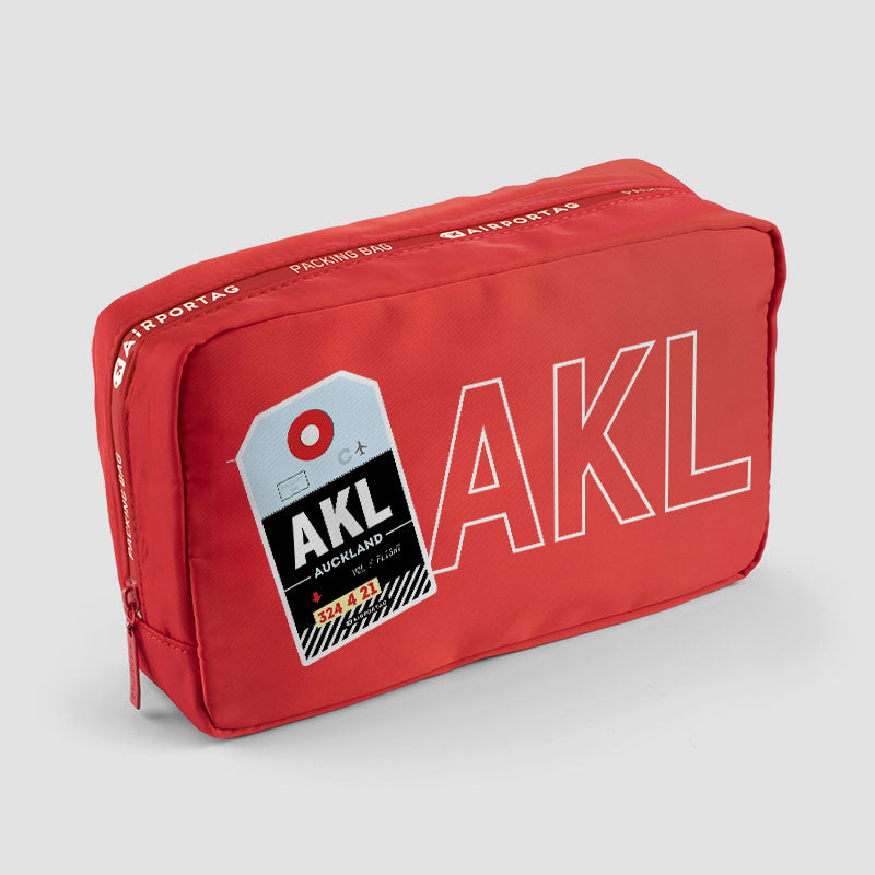 AKL - Packing Bag