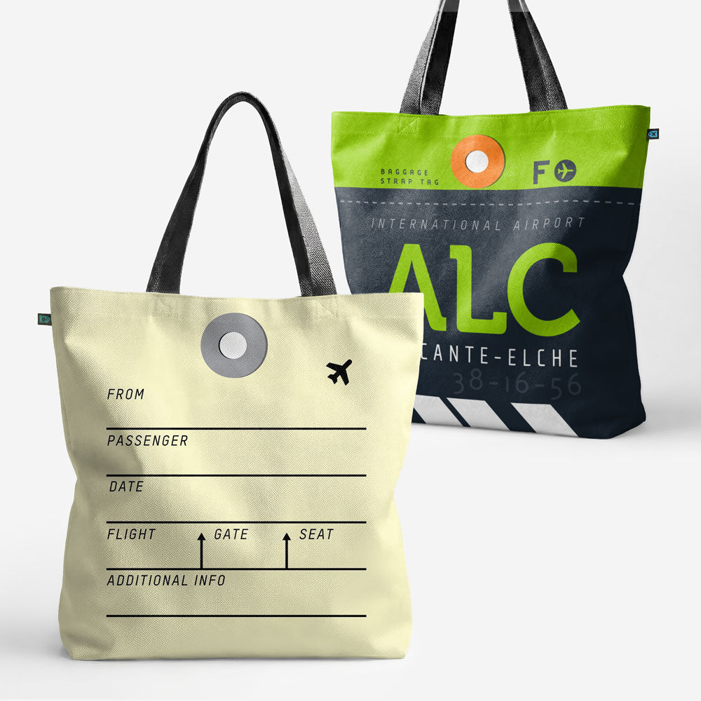 ALC - Tote Bag