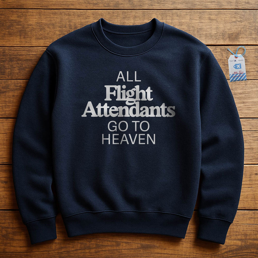 All FA Go To Heaven - Sweatshirt