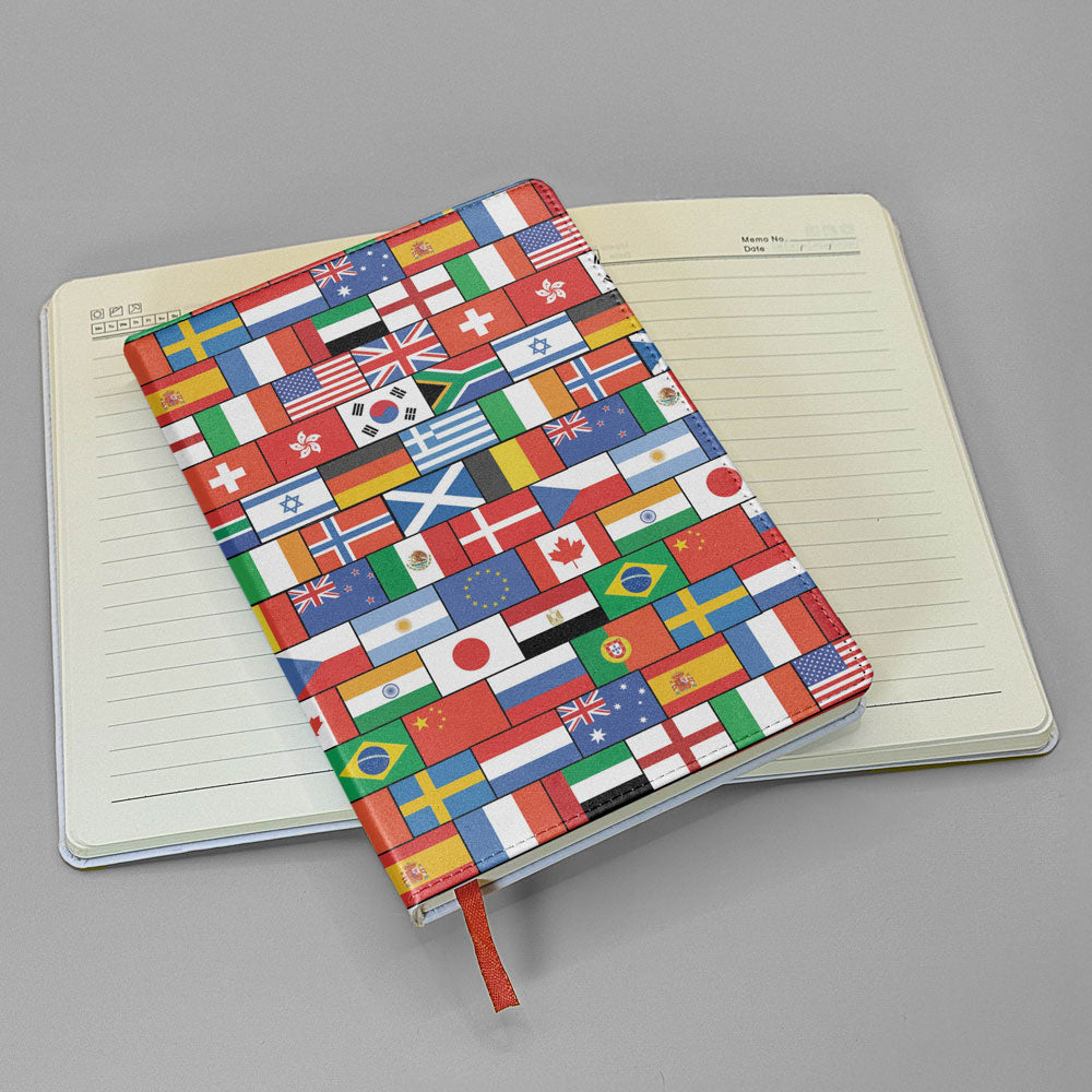 Flags - Journal