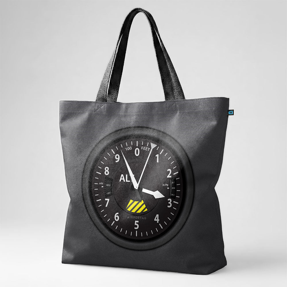 Altimeter - Tote Bag
