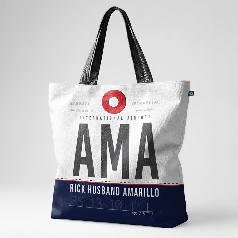 AMA - トートバッグ