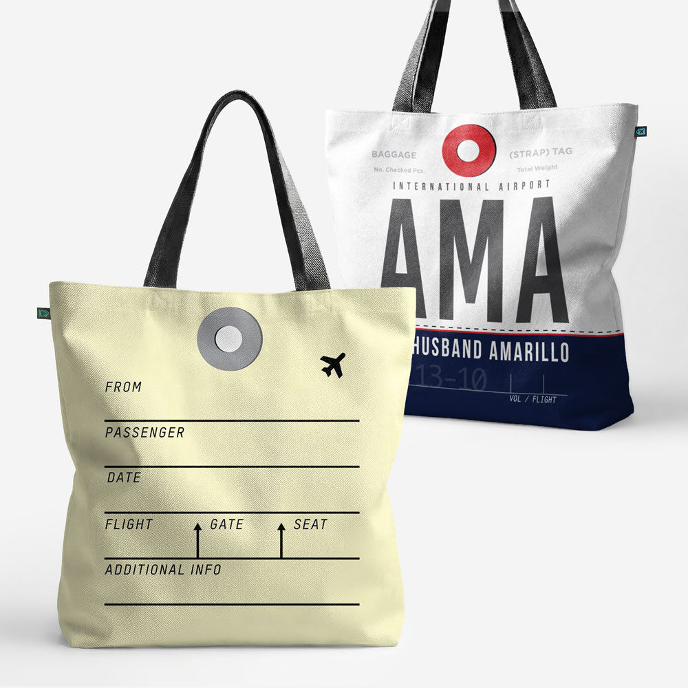 AMA - トートバッグ