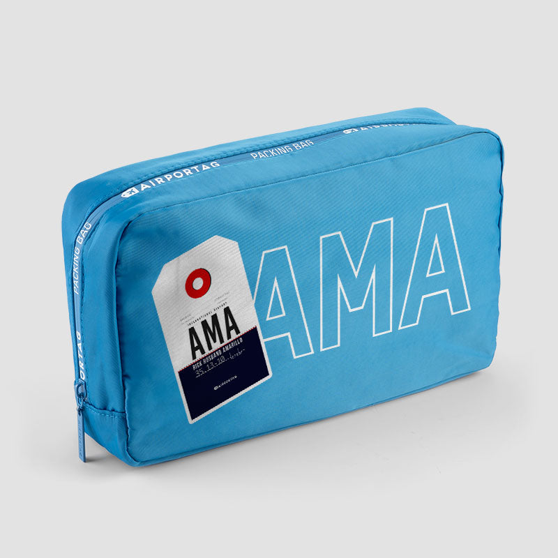 AMA - Packing Bag