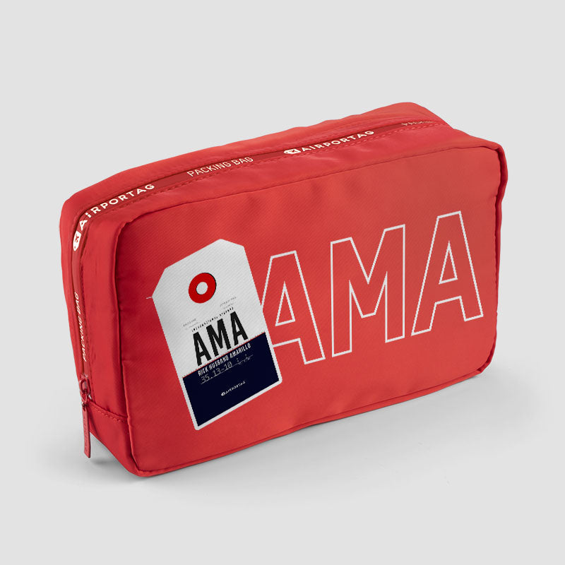 AMA - Packing Bag