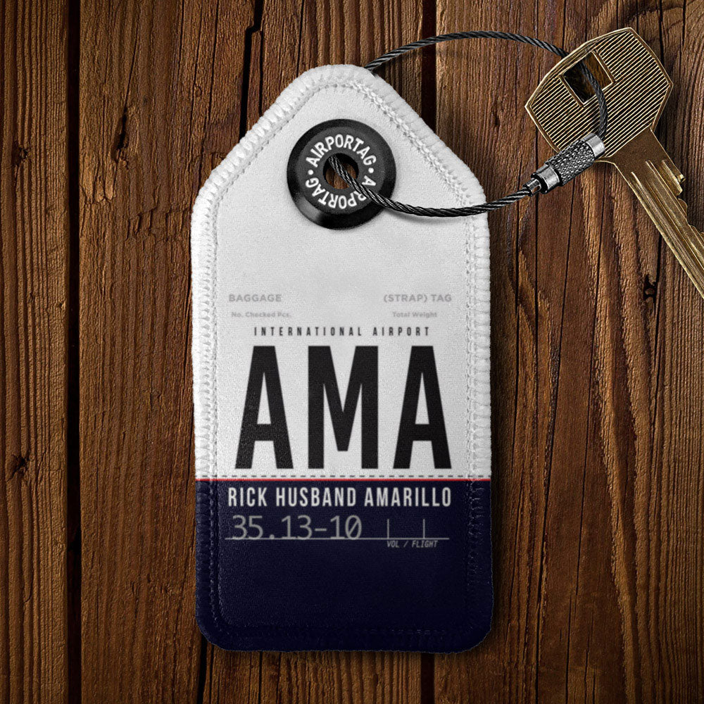 AMA - Keychain