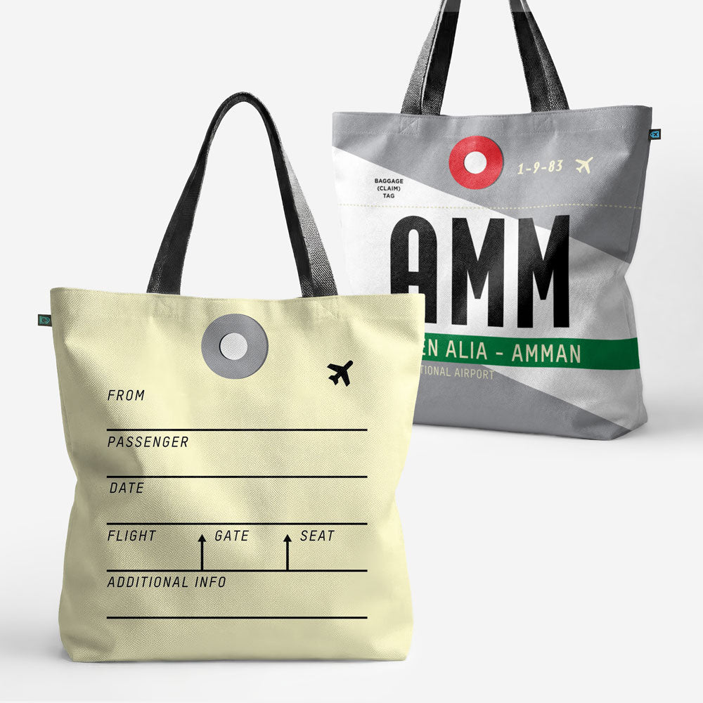 AMM - Sac fourre-tout