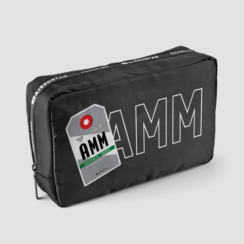 AMM - Sac d'emballage