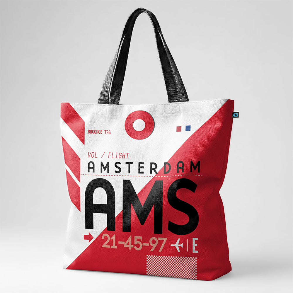 AMS - Tote Bag
