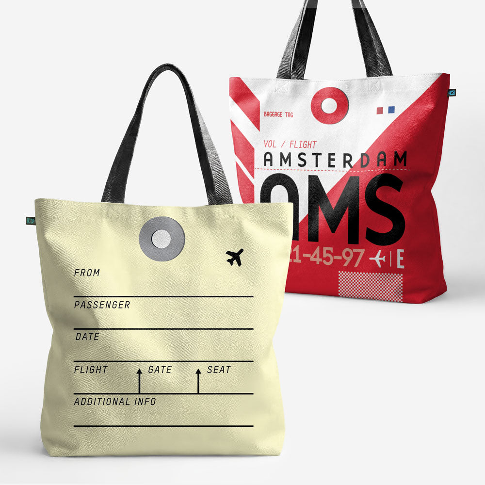 AMS - Tote Bag