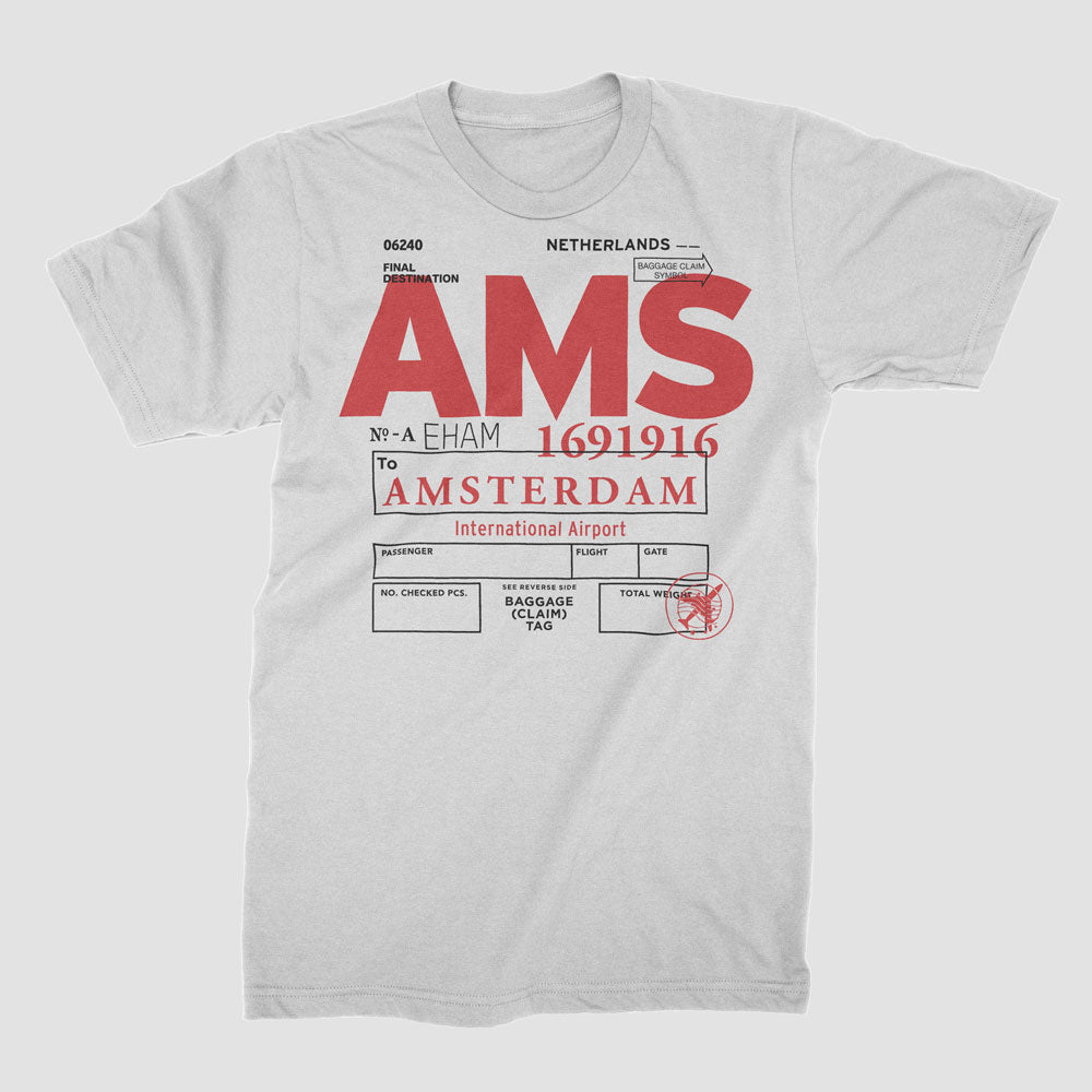 AMS - T-Shirt
