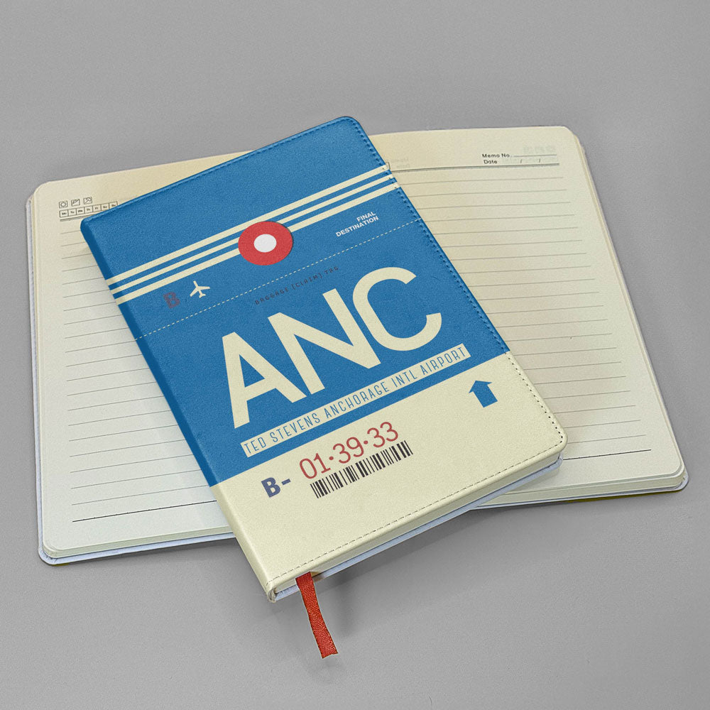 ANC - ジャーナル