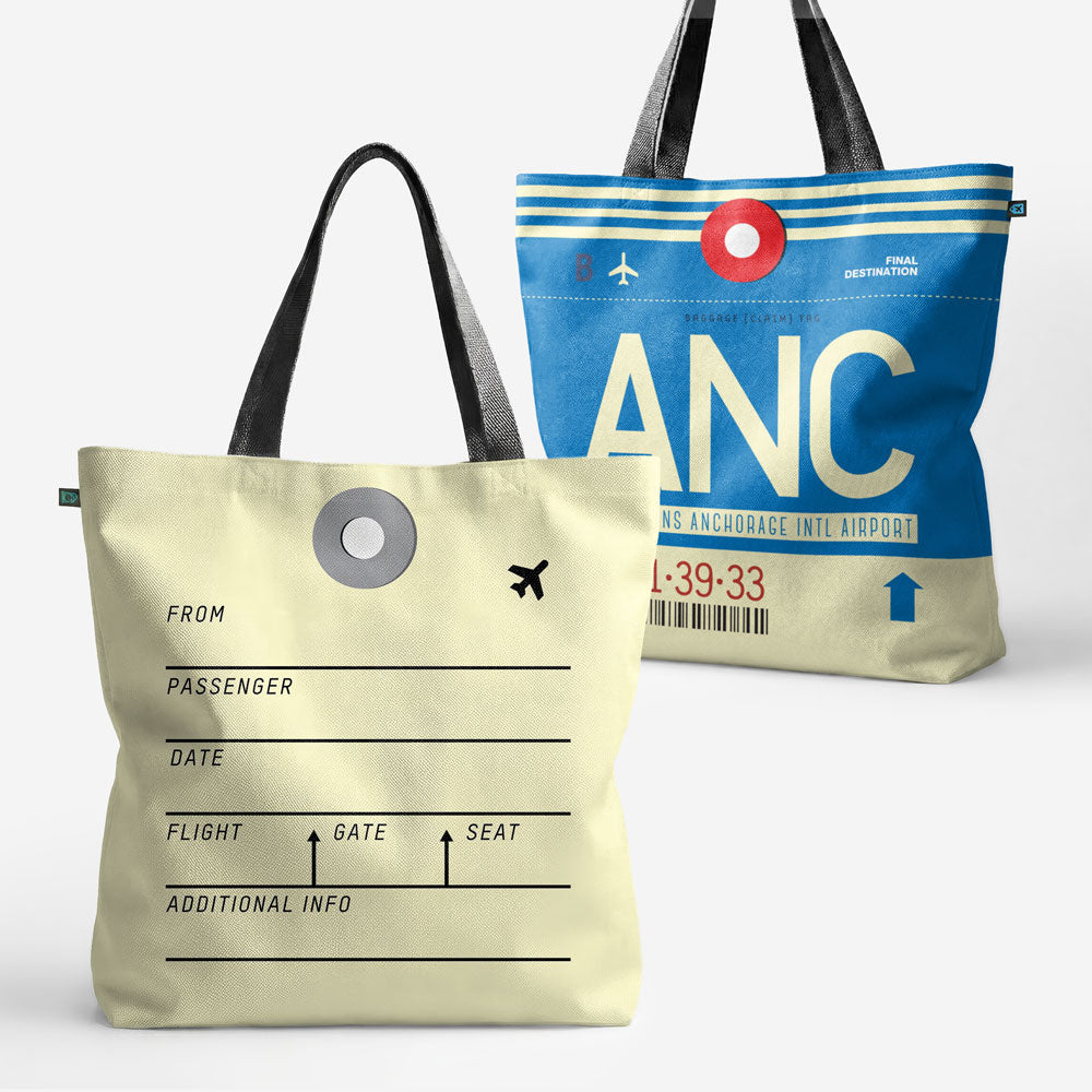 ANC - Tote Bag