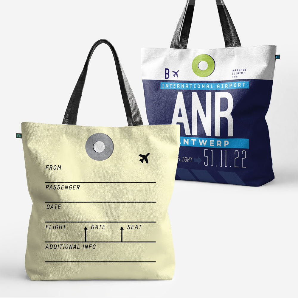ANR - Tote Bag