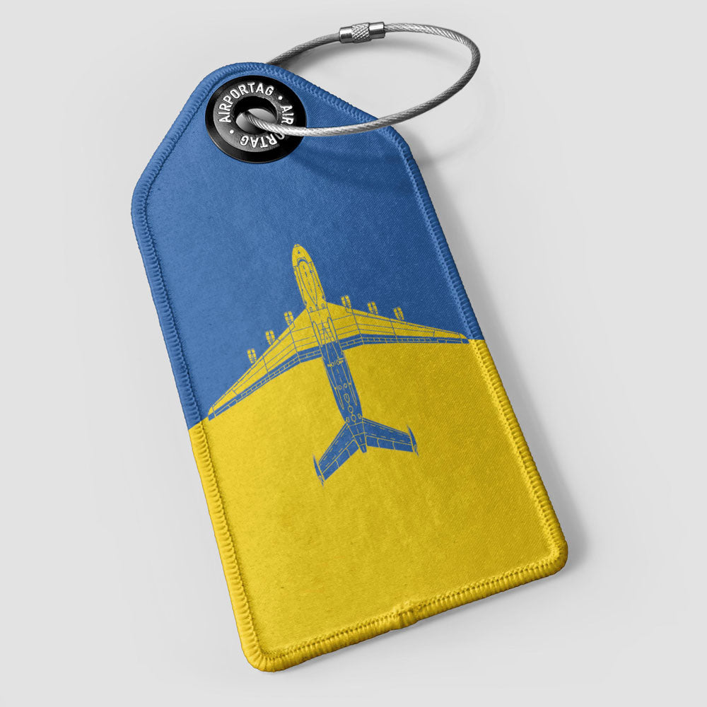 アントノフ フラグ - 荷物タグ