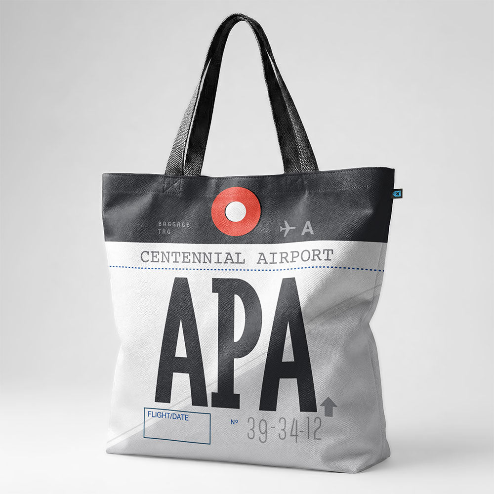 APA - Tote Bag
