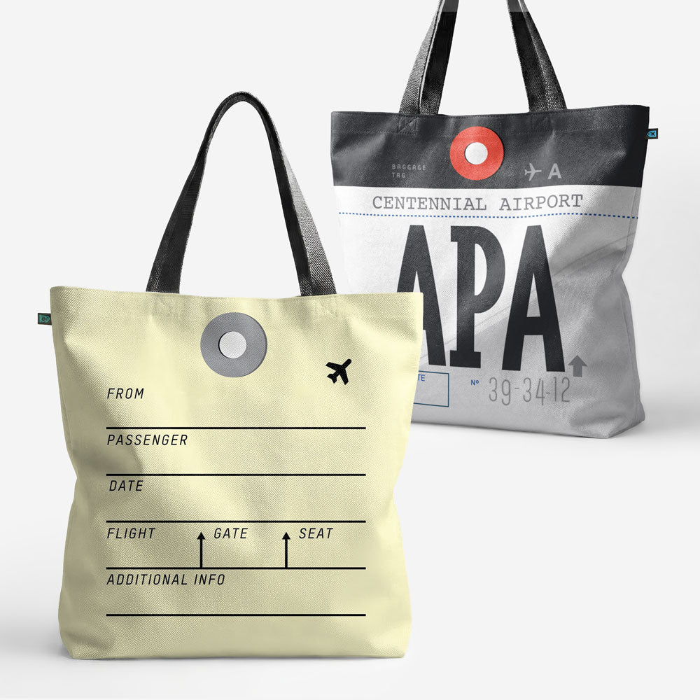 APA - Tote Bag