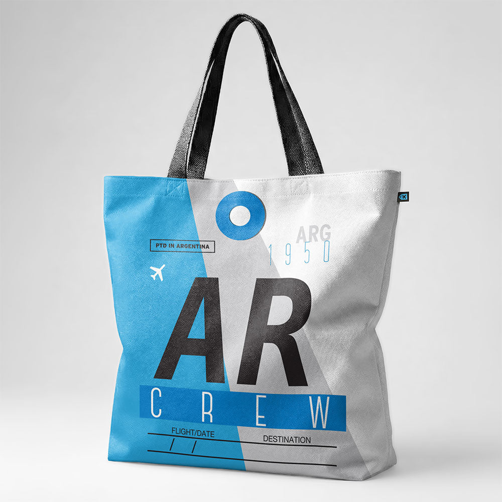 AR - Tote Bag