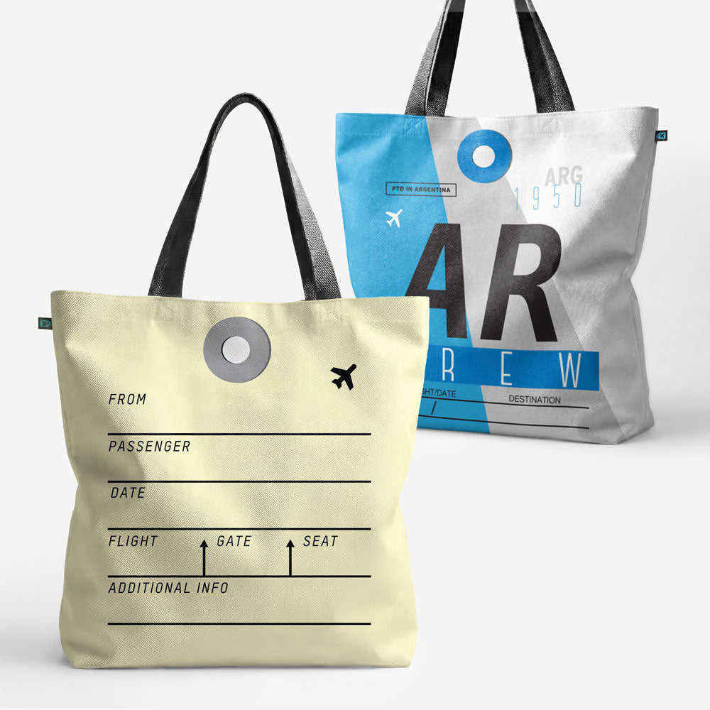AR - Tote Bag