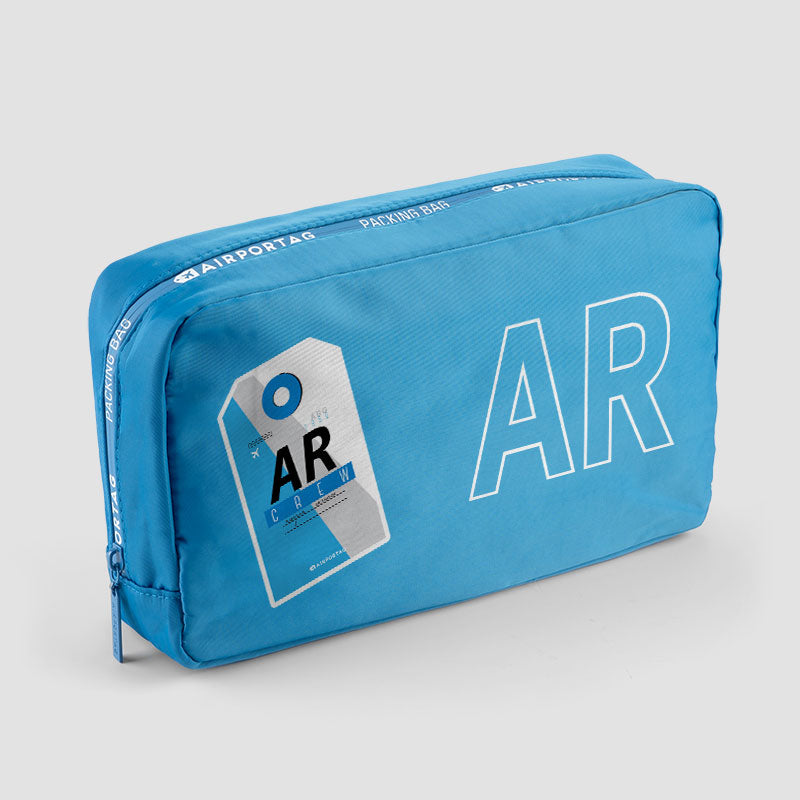 AR - Packing Bag