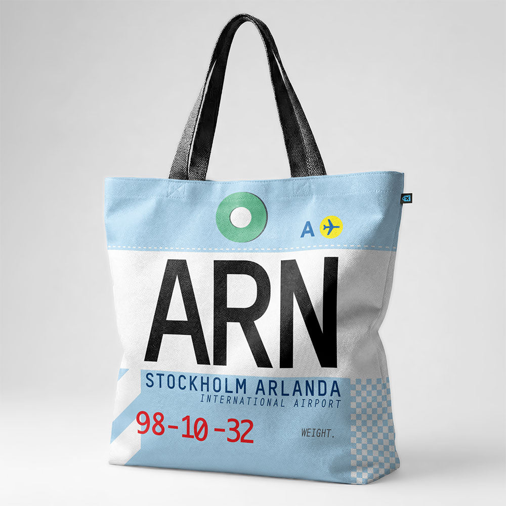 ARN - Tote Bag