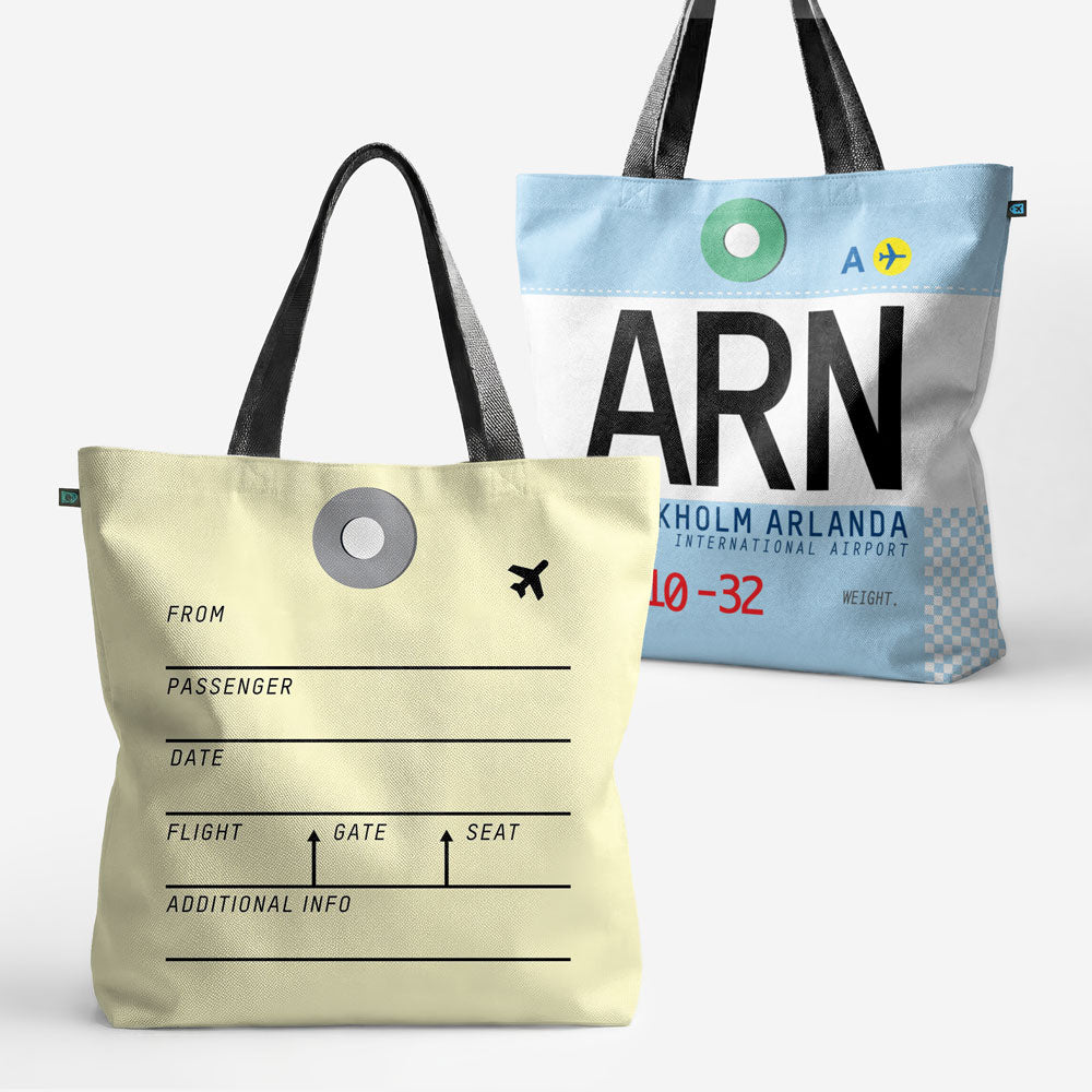 ARN - Tote Bag