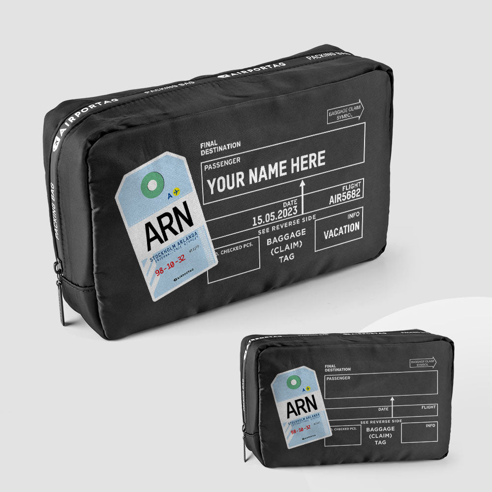 ARN - Packing Bag