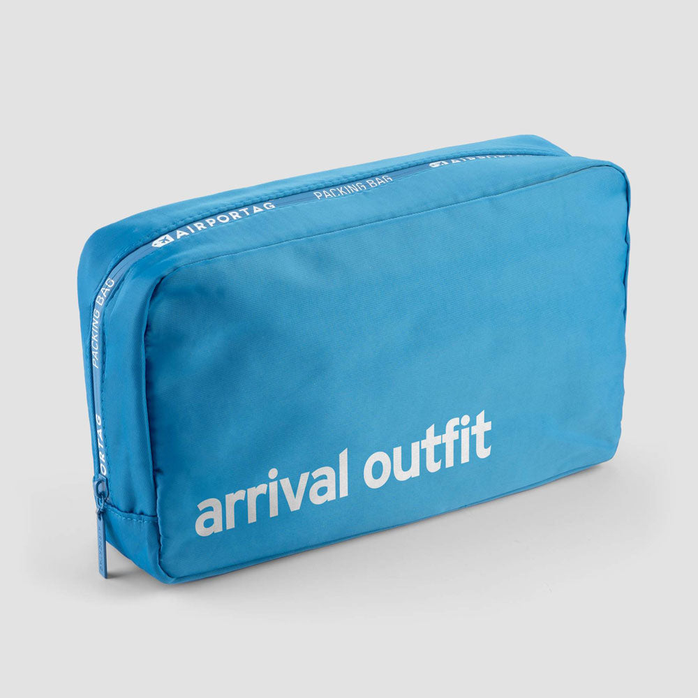 Arrival Outfit - Packing Bag