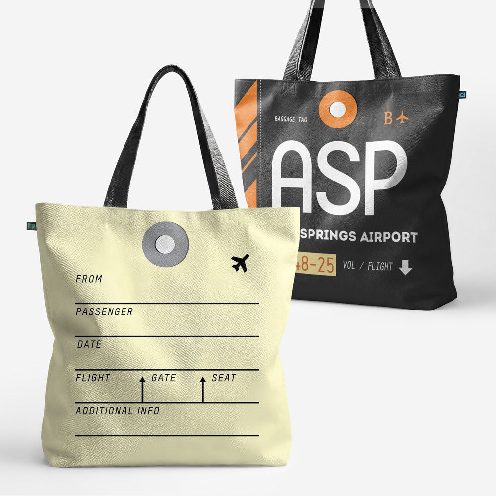 ASP - Tote Bag