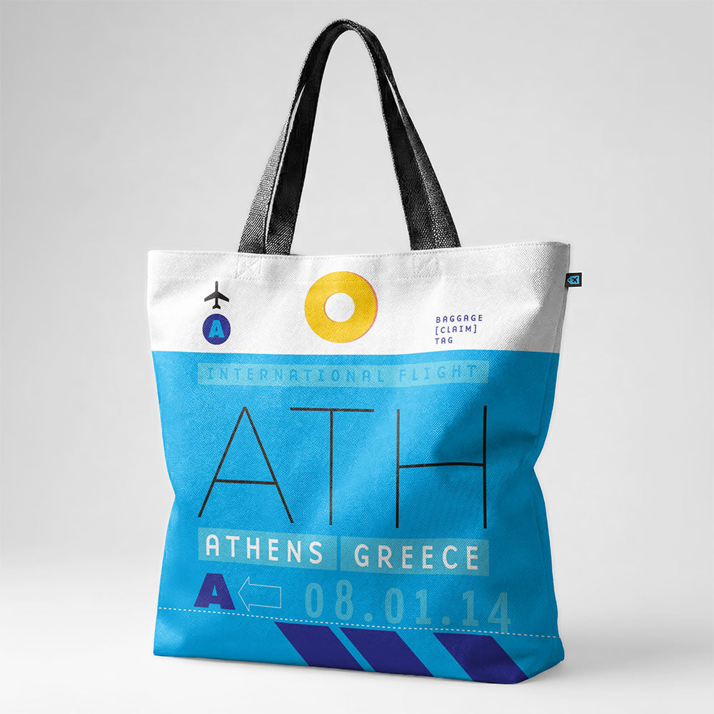 ATH - トートバッグ