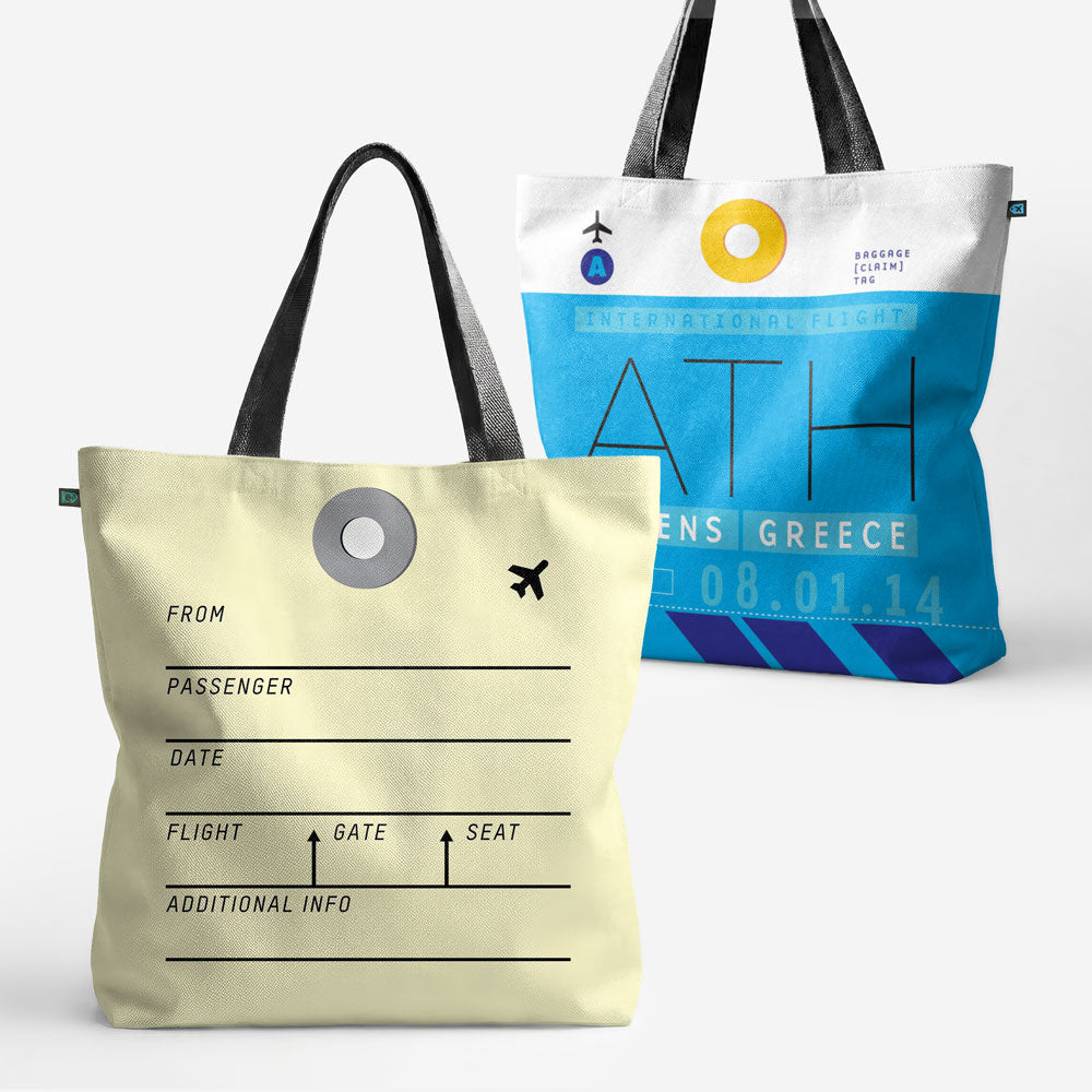 ATH - トートバッグ