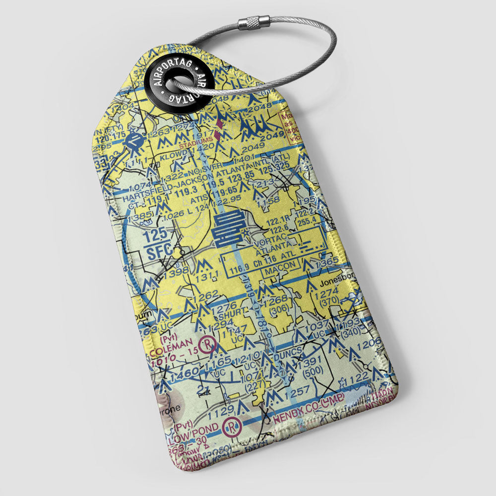 ATL Sectional - Luggage Tag
