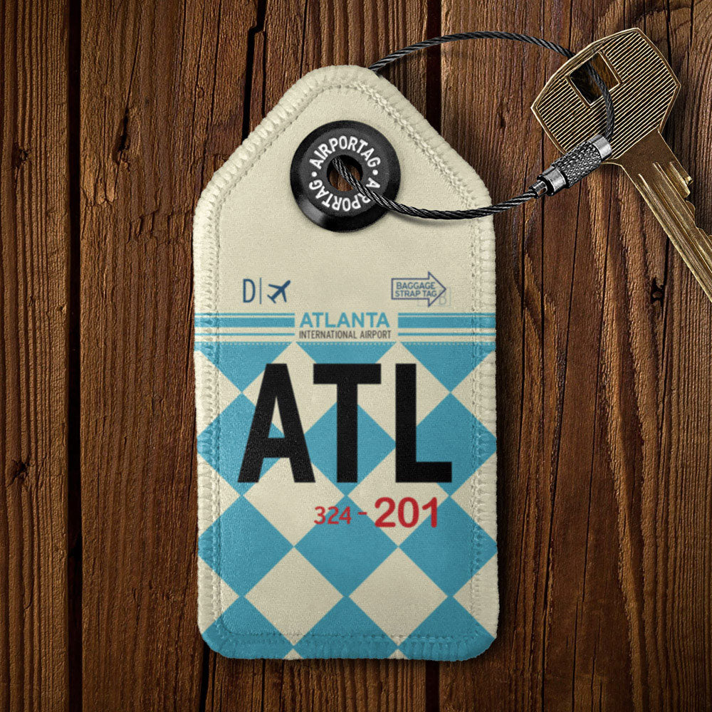 ATL - Keychain