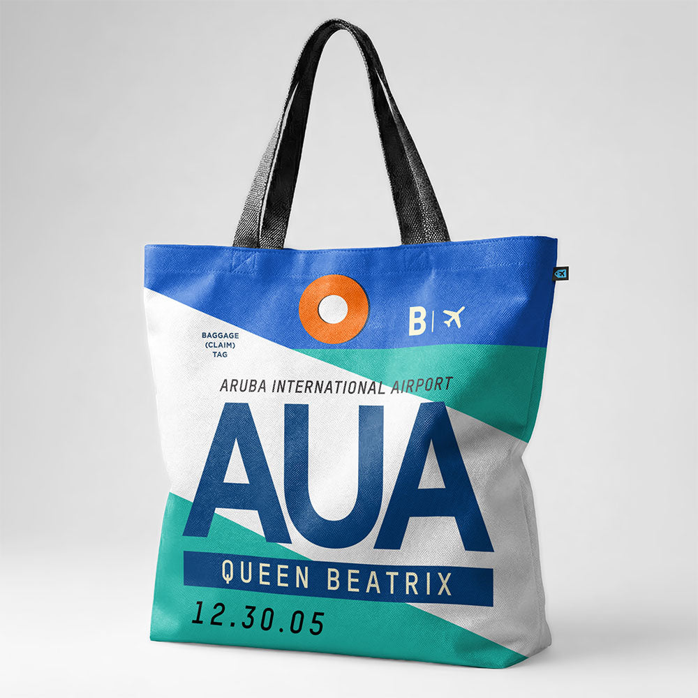 AUA - Tote Bag