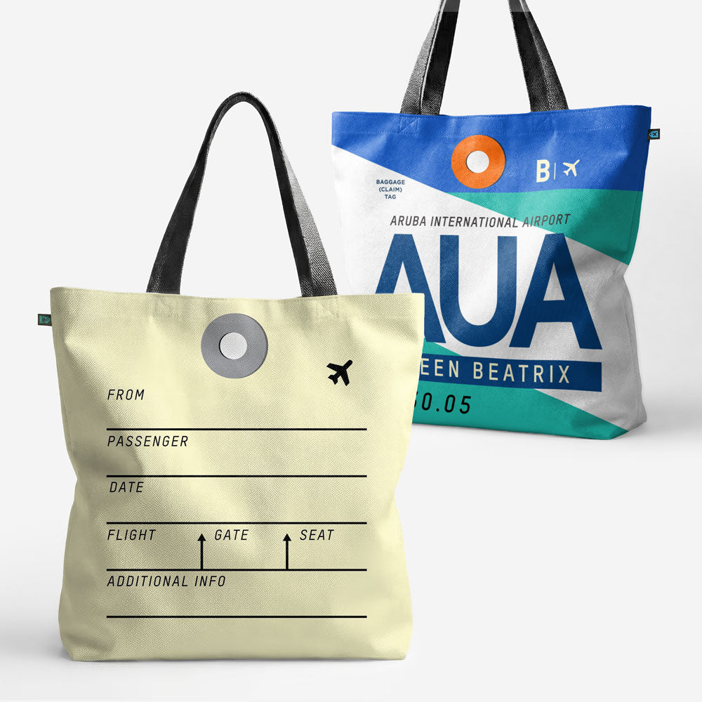 AUA - Tote Bag