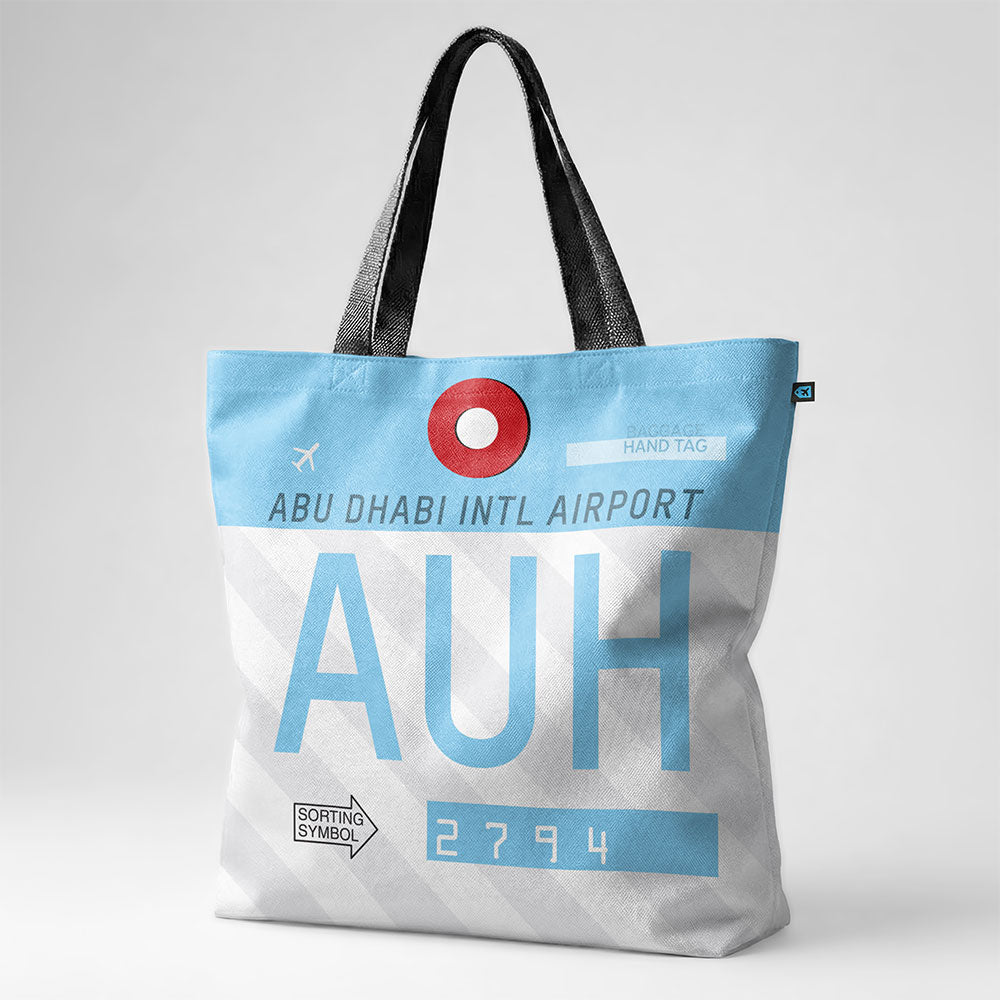 AUH - Tote Bag
