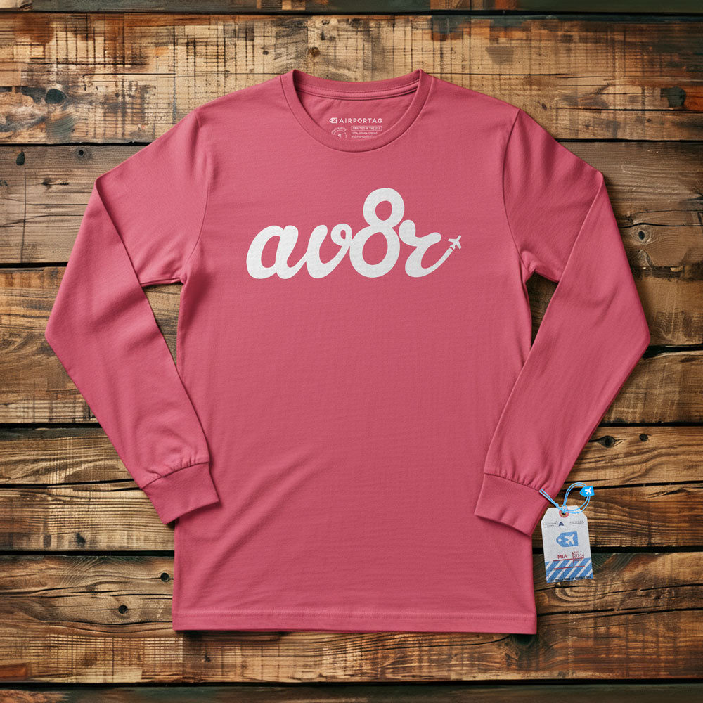AV8R - Long Sleeve T-Shirt