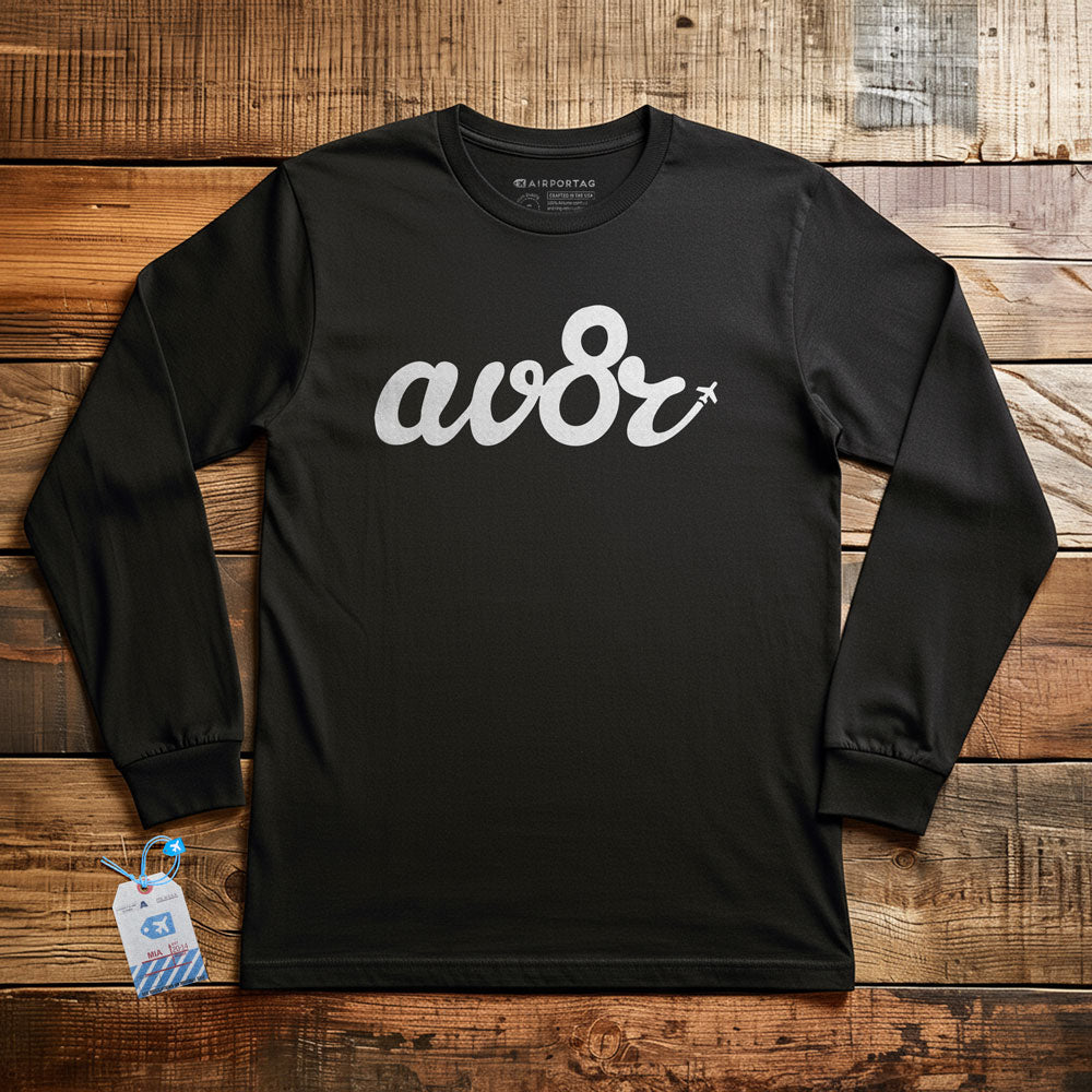 AV8R - Long Sleeve T-Shirt