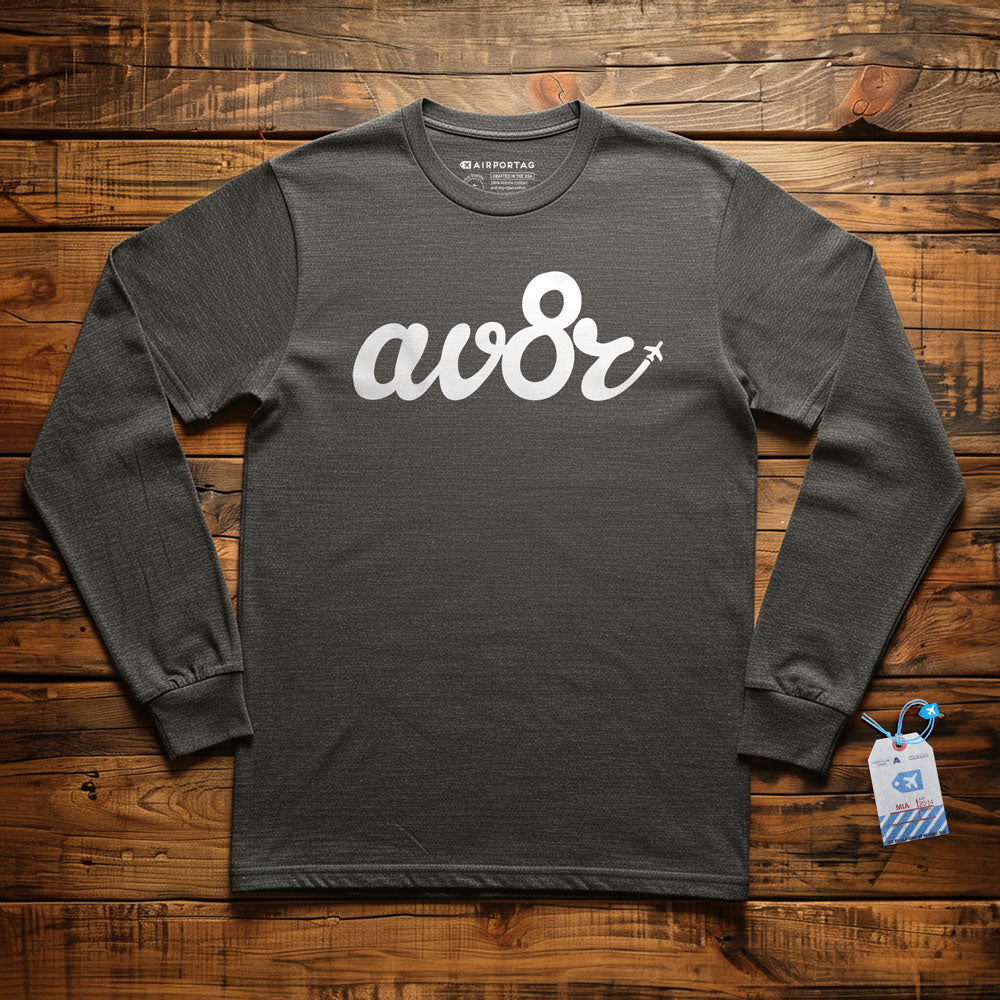 AV8R - Long Sleeve T-Shirt
