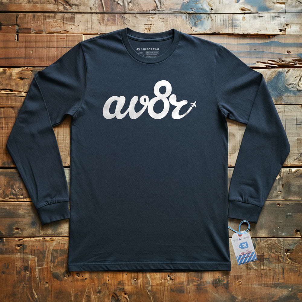AV8R - Long Sleeve T-Shirt