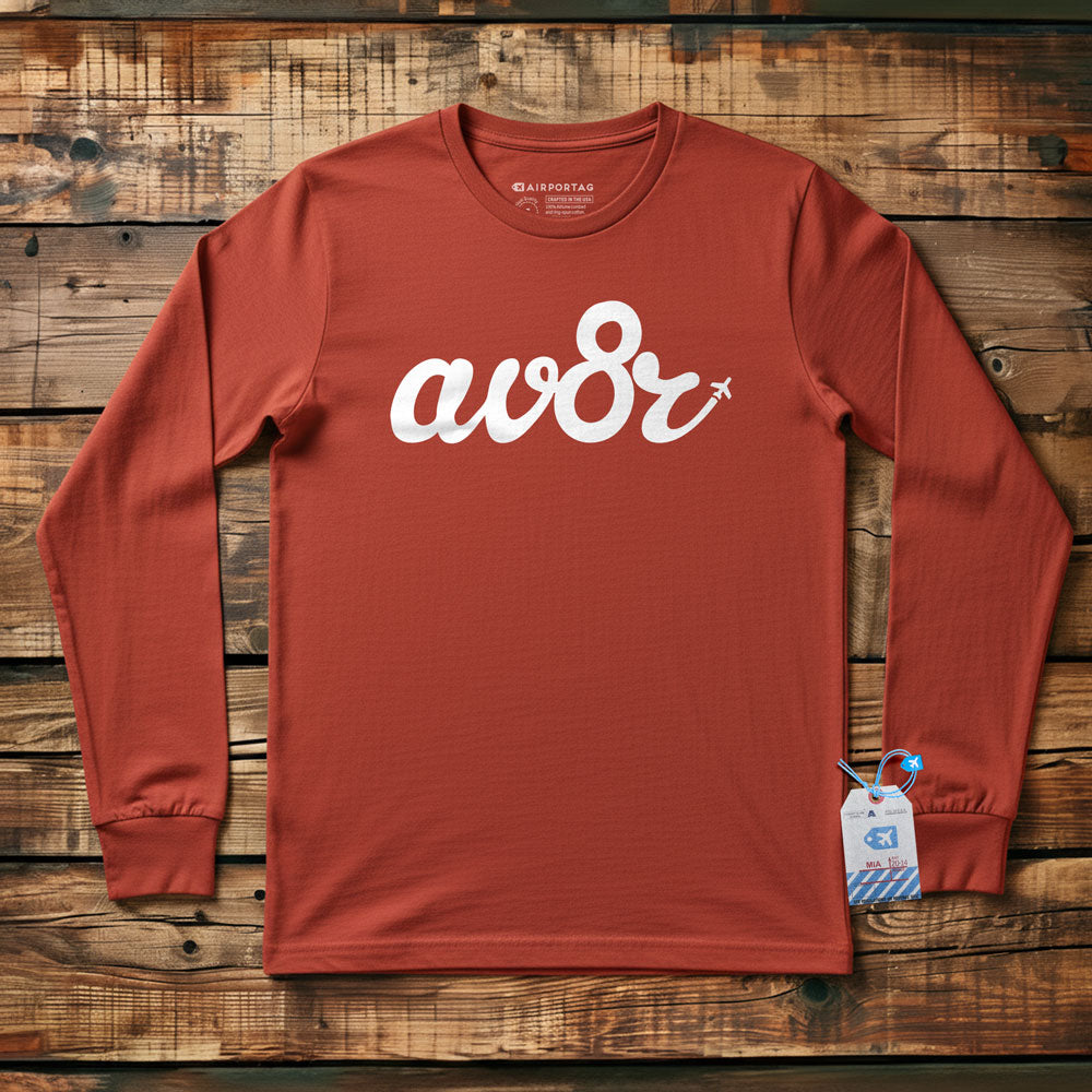 AV8R - Long Sleeve T-Shirt