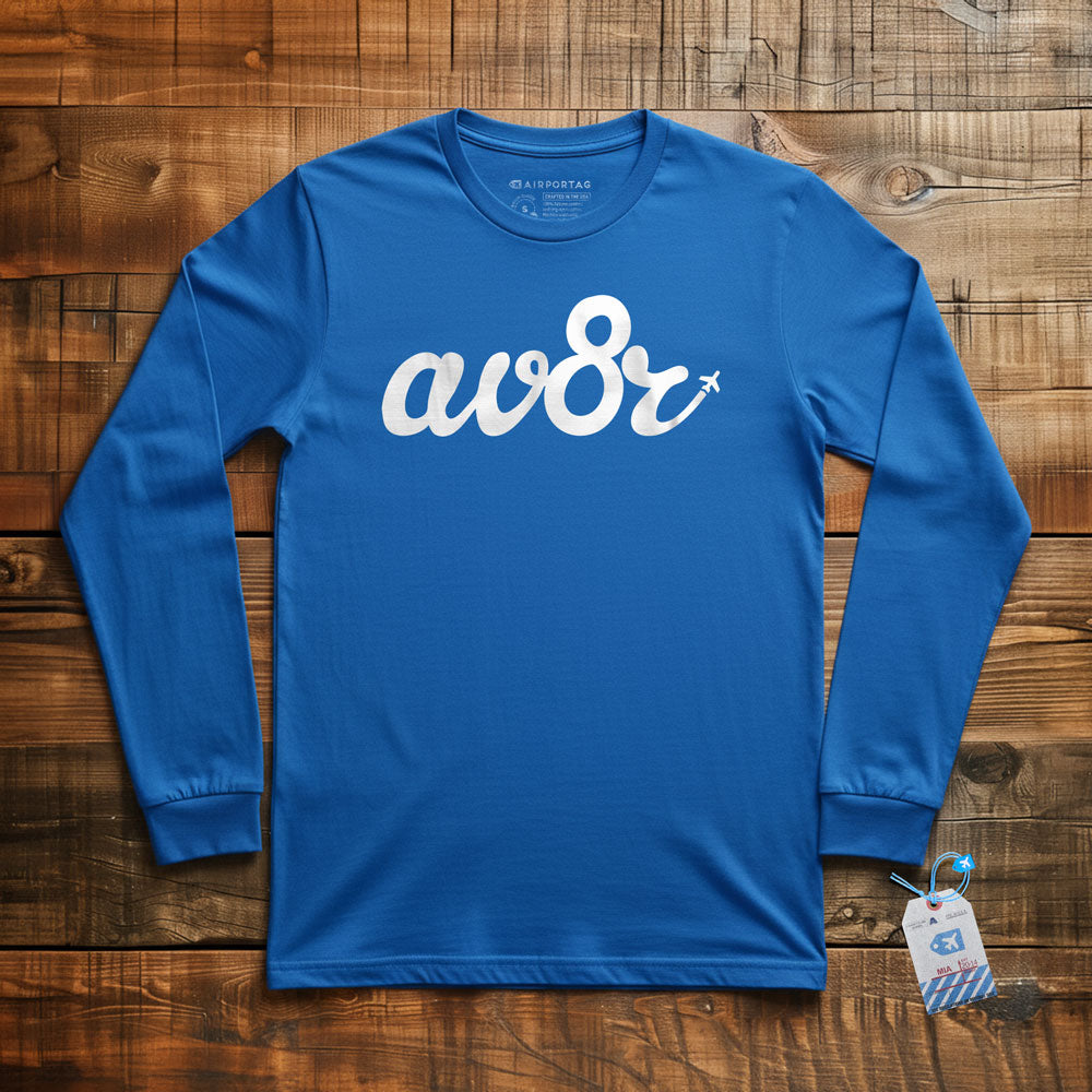 AV8R - Long Sleeve T-Shirt
