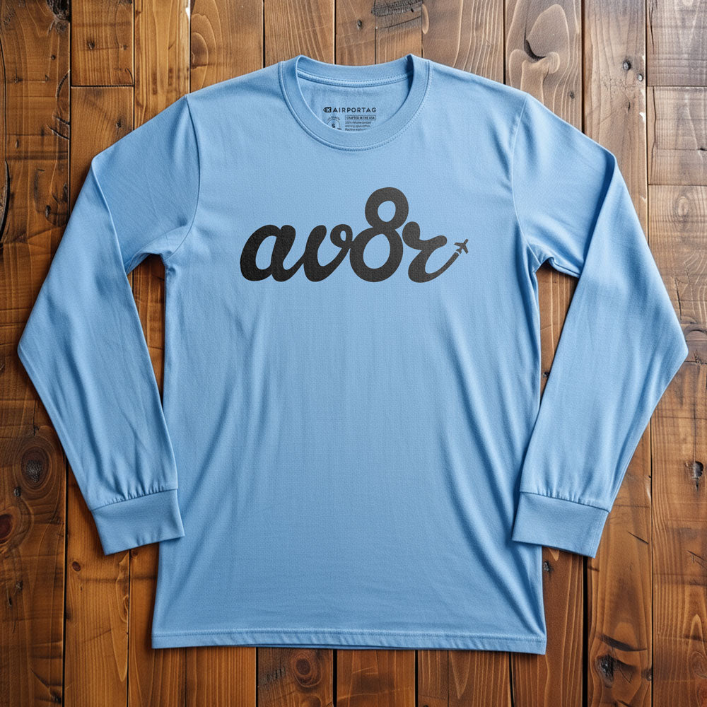 AV8R - Long Sleeve T-Shirt